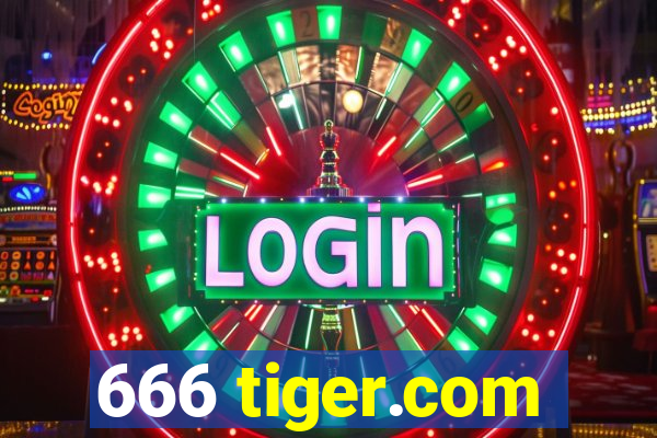 666 tiger.com
